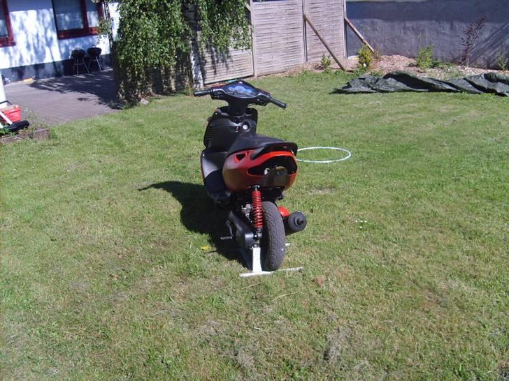 Aprilia sonic solgt billede 4