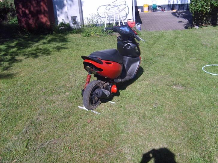 Aprilia sonic solgt billede 5