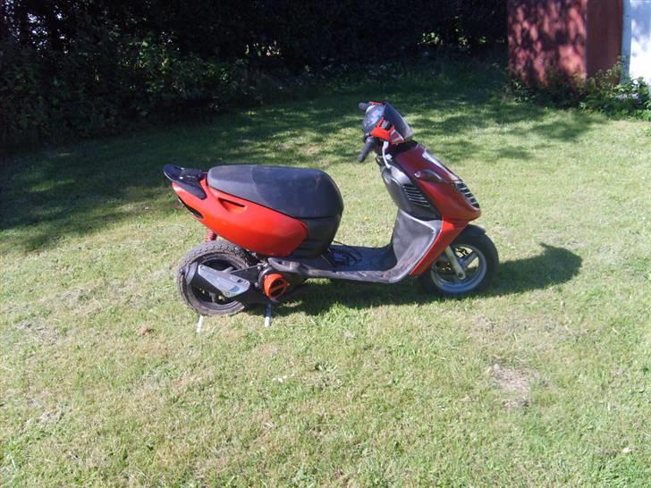 Aprilia sonic solgt billede 6