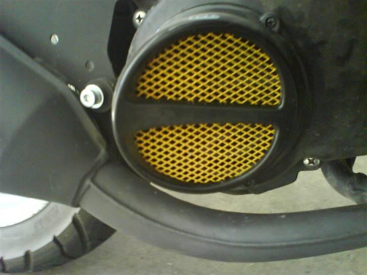 PGO PMX (bliv på kørt R.I.P) billede 8