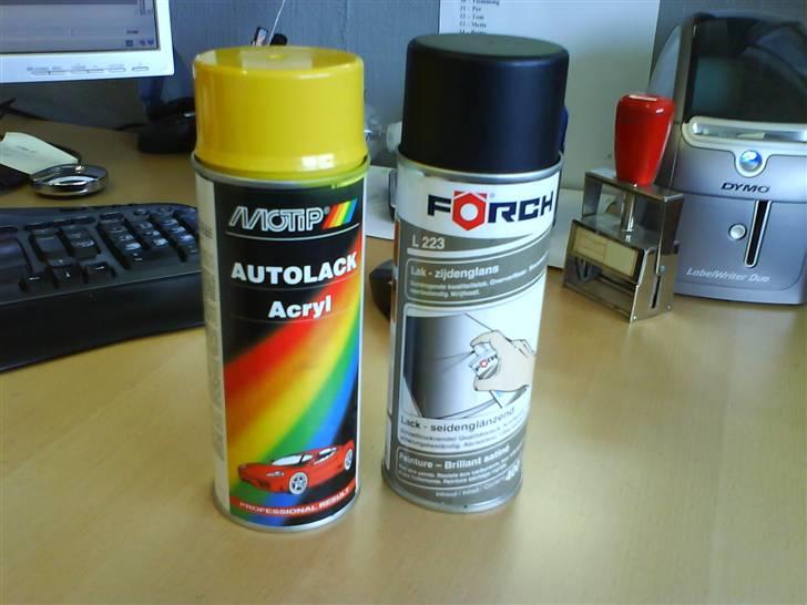 PGO PMX (bliv på kørt R.I.P) billede 10