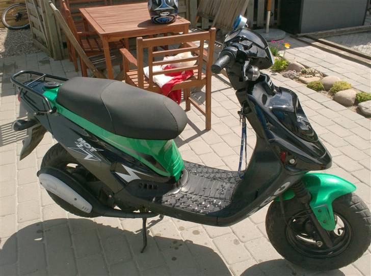 PGO hot 50 SOLGT ;(  billede 4