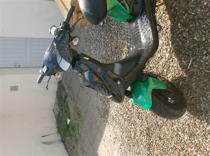 PGO hot 50 SOLGT ;(  billede 5