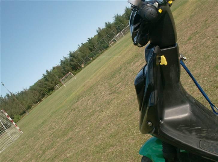 PGO hot 50 SOLGT ;(  billede 6