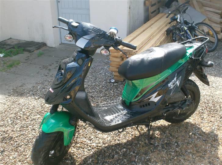 PGO hot 50 SOLGT ;(  billede 7