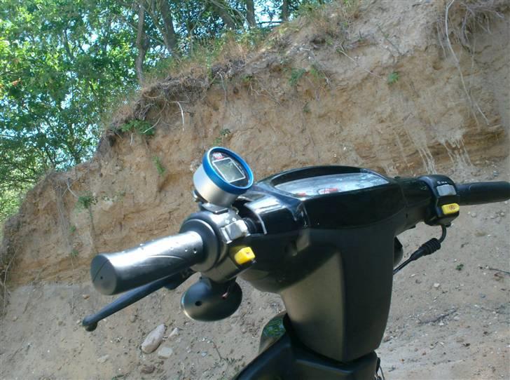 PGO hot 50 SOLGT ;(  billede 8