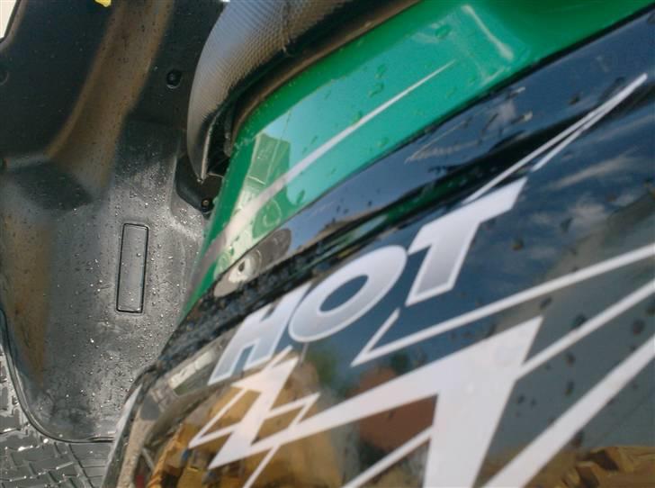 PGO hot 50 SOLGT ;(  billede 9