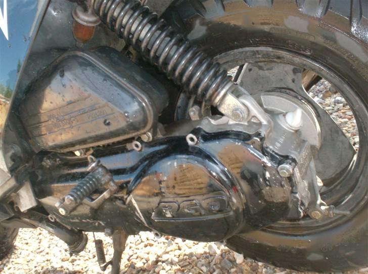 PGO hot 50 SOLGT ;(  billede 11