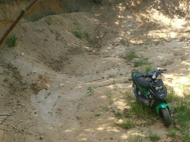 PGO hot 50 SOLGT ;(  billede 13