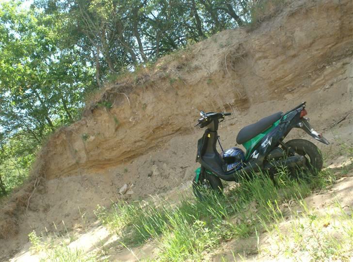 PGO hot 50 SOLGT ;(  billede 14