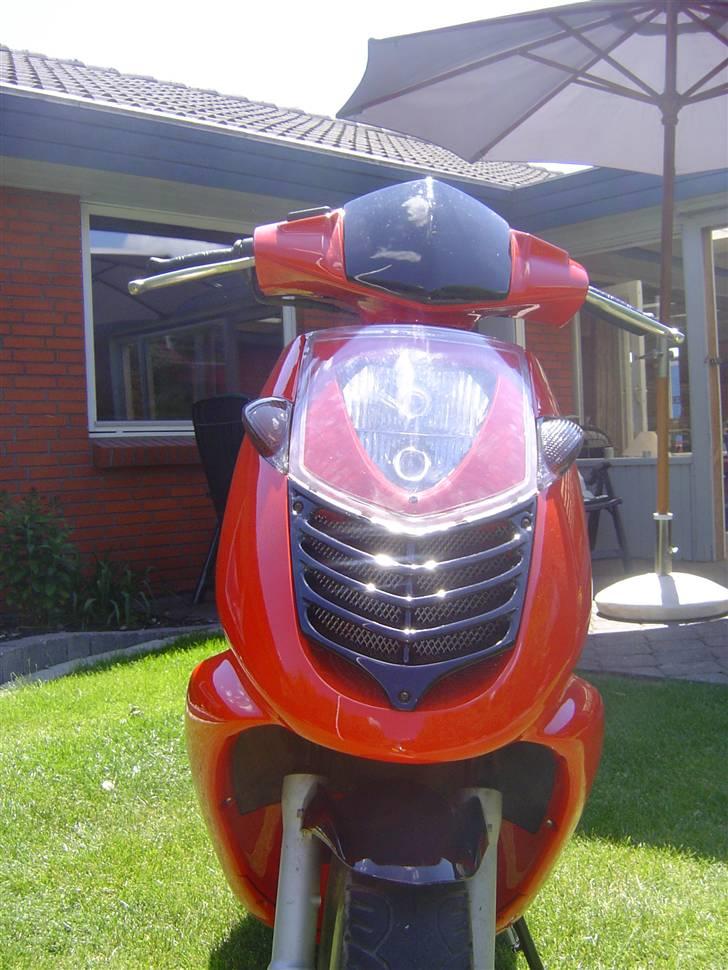 Aprilia sonic gp 06 solgt 9800 kr billede 6