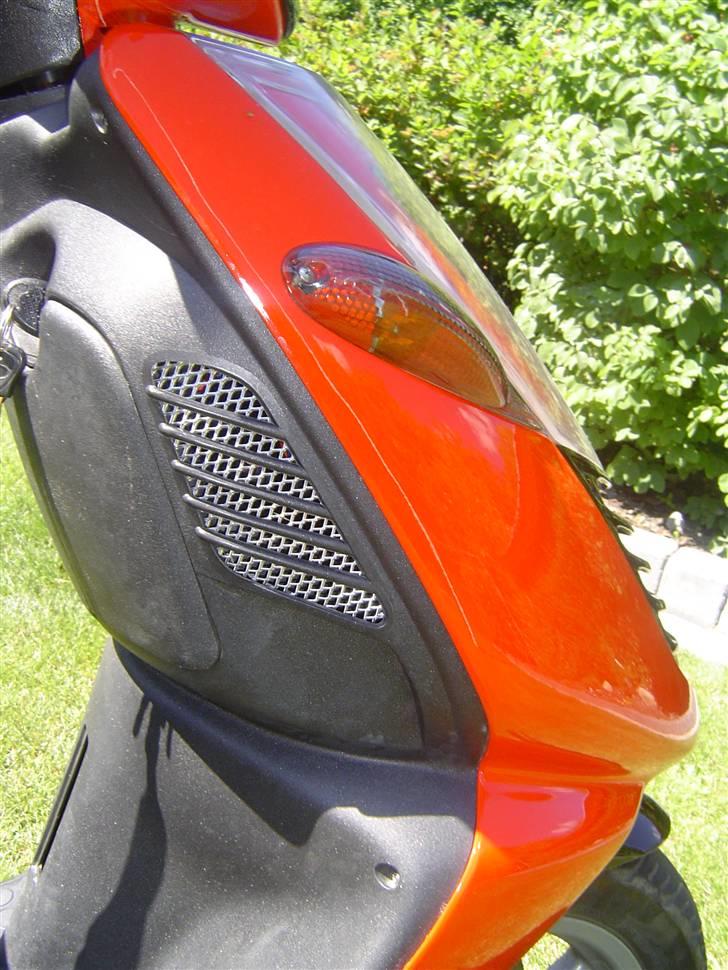 Aprilia sonic gp 06 solgt 9800 kr billede 7