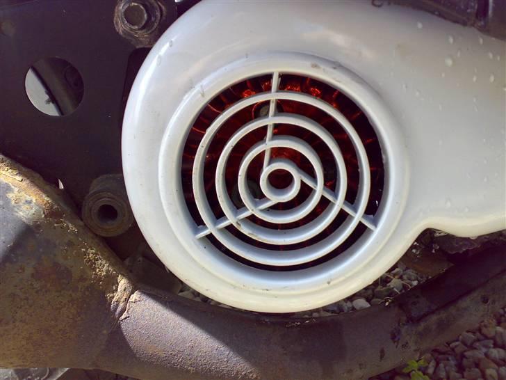 Yamaha jog as (solgt) billede 17