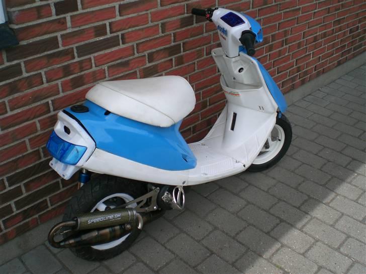 Yamaha Jog EVO LC - SOLGT billede 10