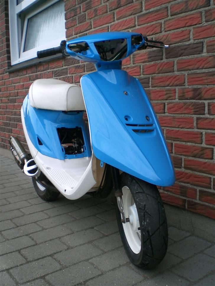 Yamaha Jog EVO LC - SOLGT billede 12