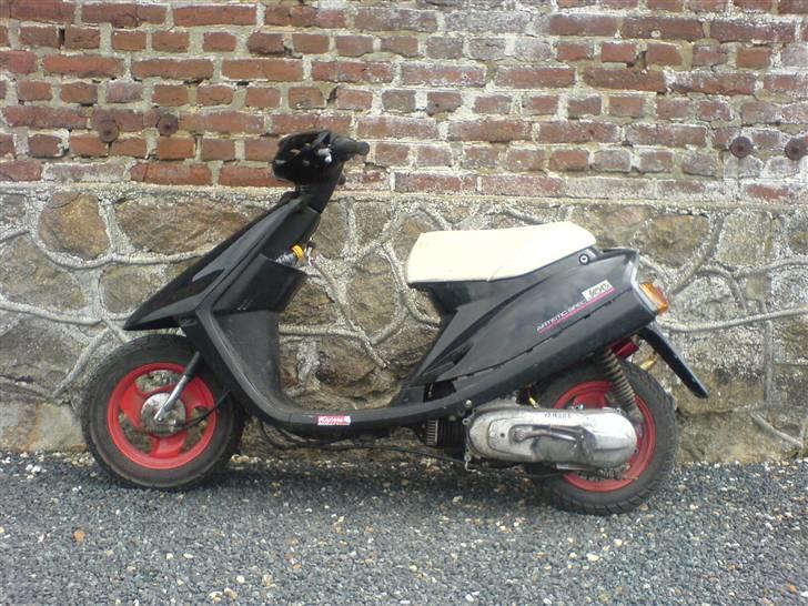 Yamaha jog as SOLGT billede 1