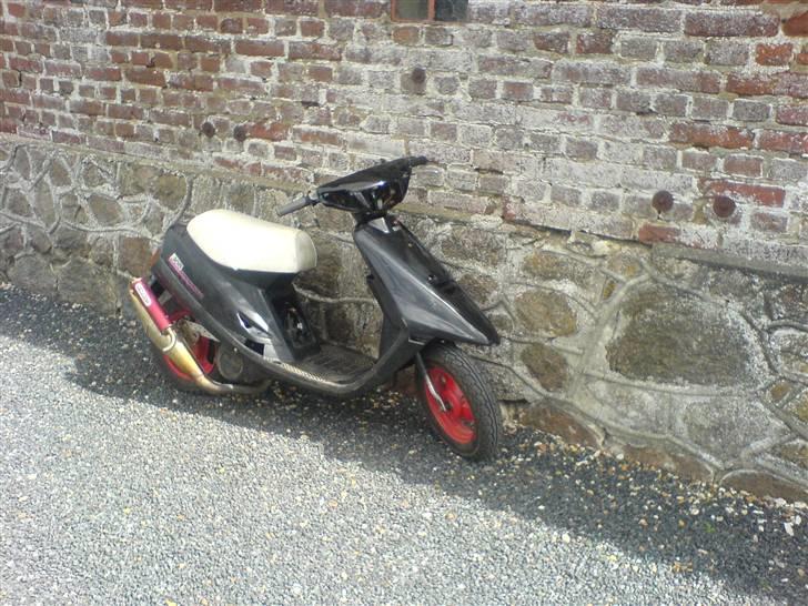 Yamaha jog as SOLGT billede 3