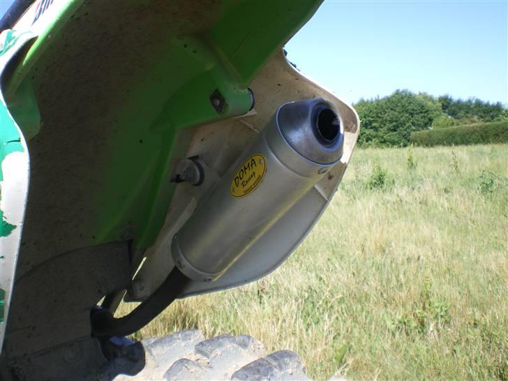 Kawasaki kx125(soglt) billede 8