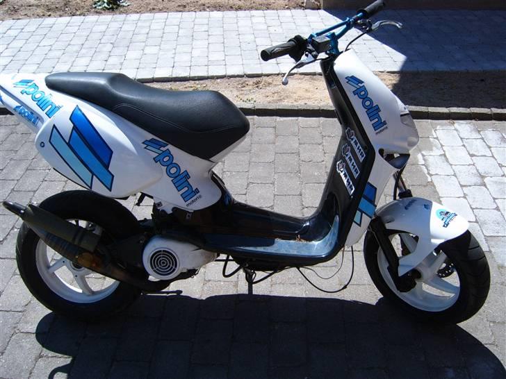 Aprilia Rally/aerox (LC) Projekt - min rally som er 50% færdig billede 5