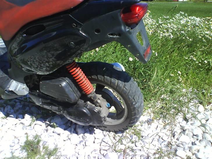 PGO pmx Sport byttet til rmx billede 5