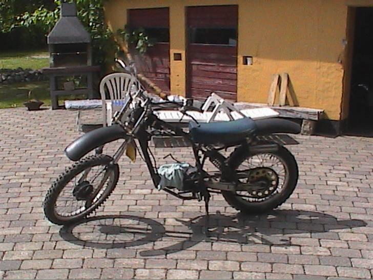 Suzuki rm 125 billede 1