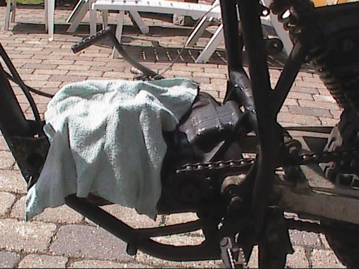 Suzuki rm 125 billede 4