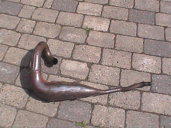 Suzuki rm 125 billede 6