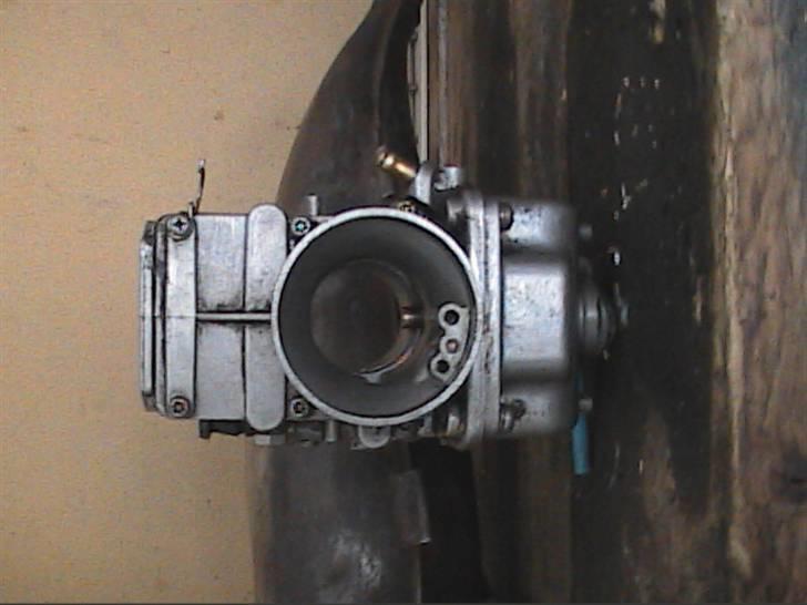 Suzuki rm 125 billede 7