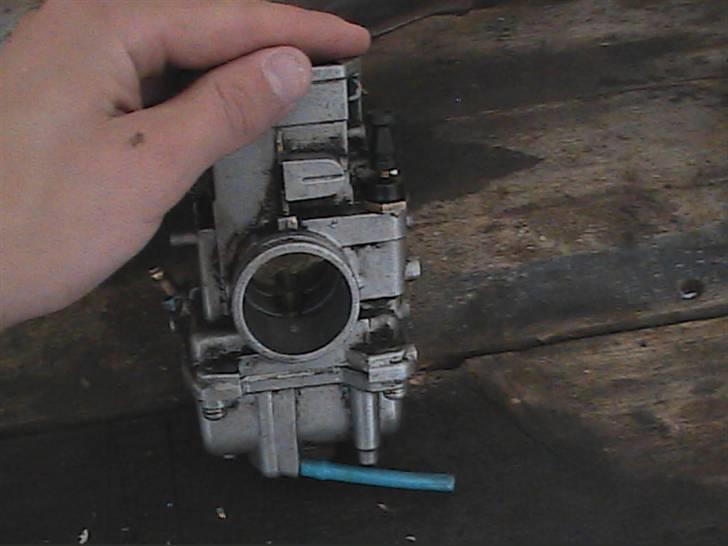 Suzuki rm 125 billede 8