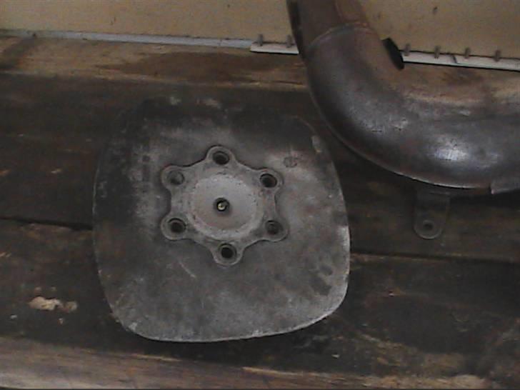 Suzuki rm 125 billede 9