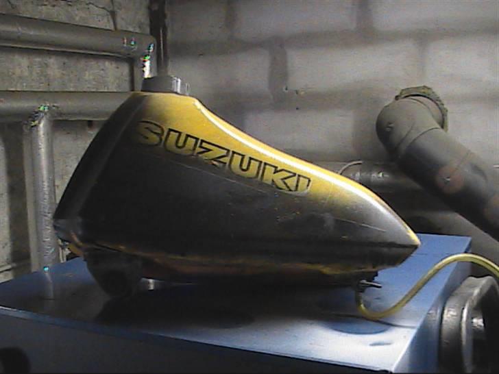 Suzuki rm 125 billede 11
