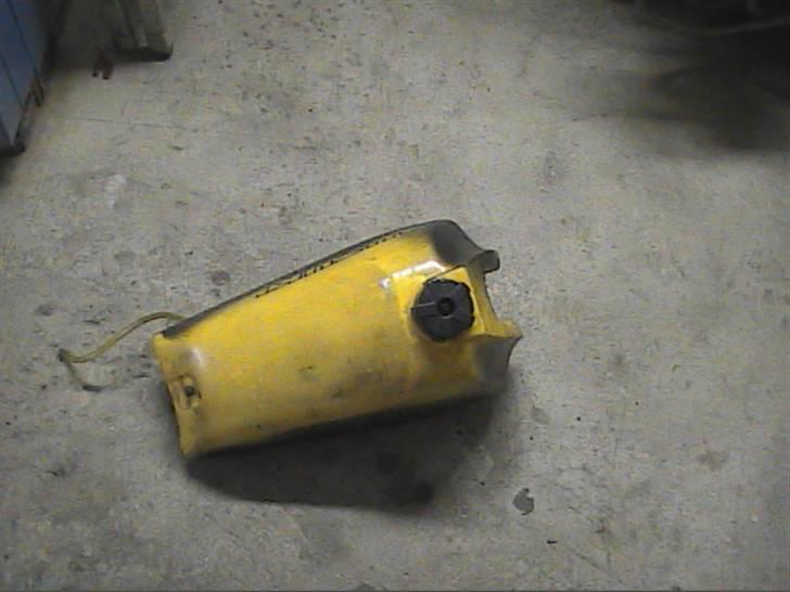 Suzuki rm 125 billede 12