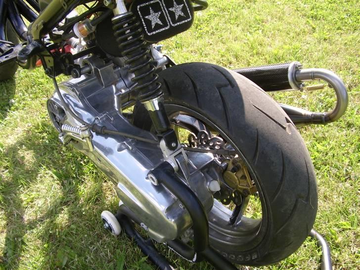 Yamaha Aerox - TIL SALG billede 1