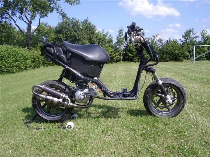 Yamaha Aerox - TIL SALG billede 2