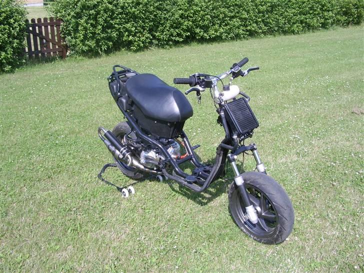 Yamaha Aerox - TIL SALG billede 3