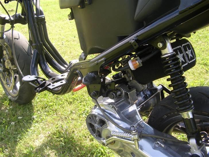 Yamaha Aerox - TIL SALG billede 5