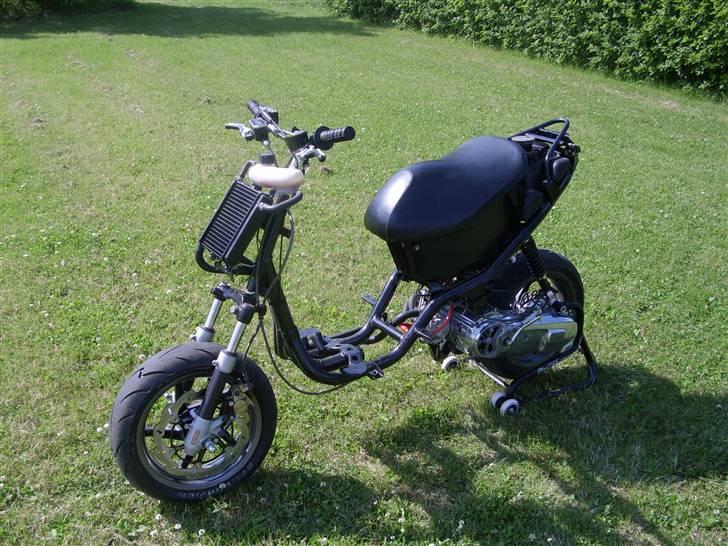 Yamaha Aerox - TIL SALG billede 6