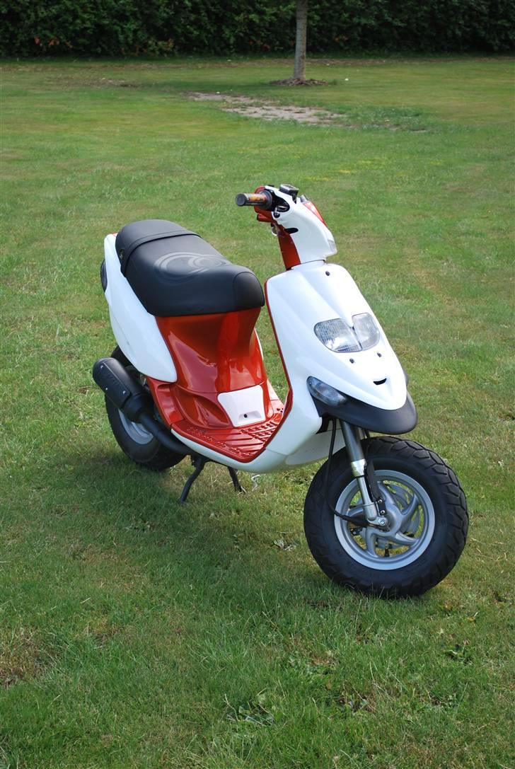 Gilera Stalker (Projekt igang) billede 6
