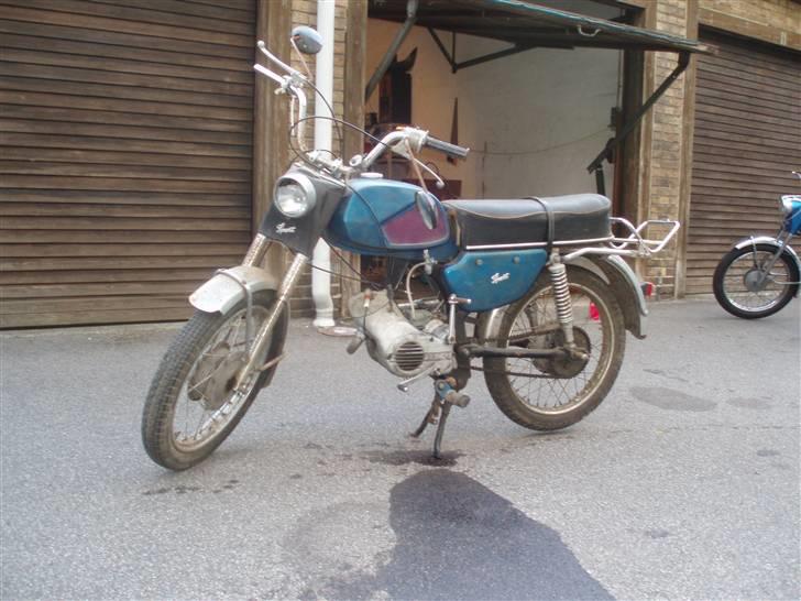 Veteraner DBS Sport - Første billeder - som modtaget billede 3