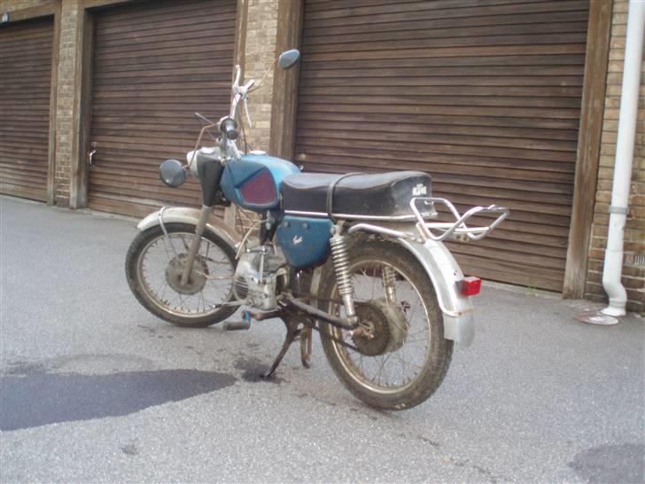 Veteraner DBS Sport - Første billeder - som modtaget billede 4