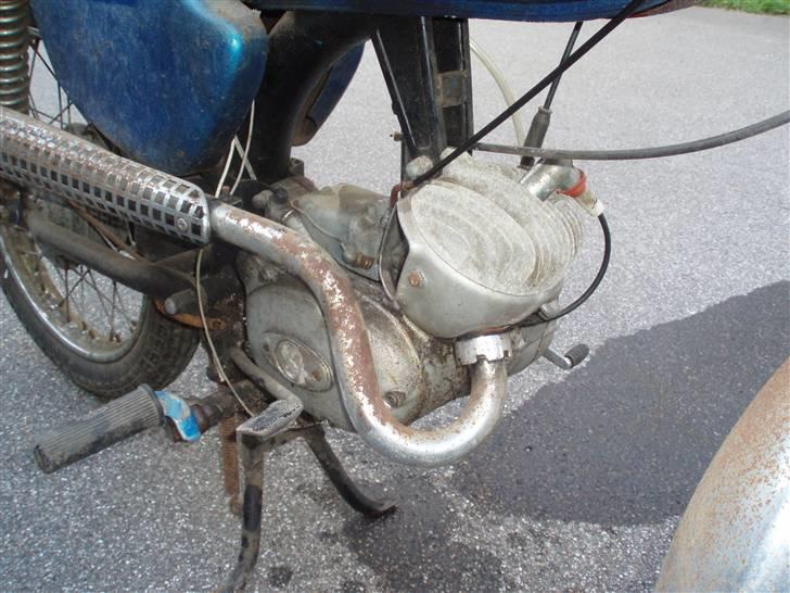 Veteraner DBS Sport - Første billeder - som modtaget billede 8