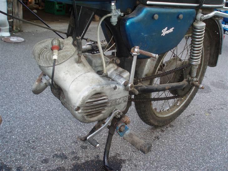 Veteraner DBS Sport - Første billeder - som modtaget billede 9