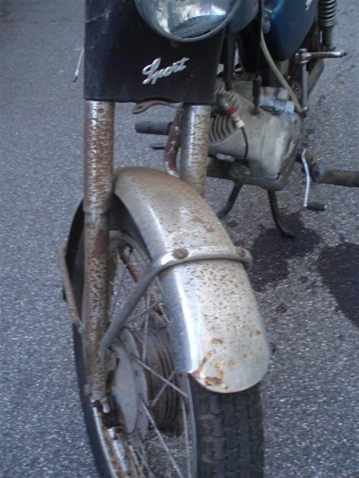 Veteraner DBS Sport - Første billeder - som modtaget billede 10