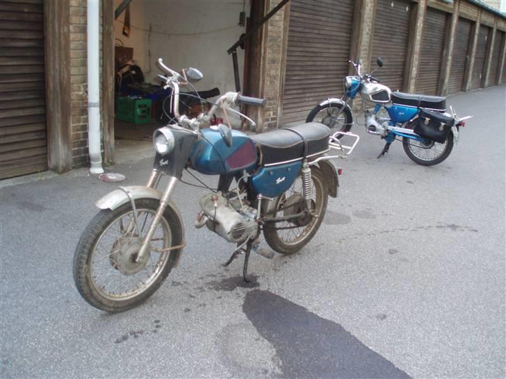 Veteraner DBS Sport - Første billeder - som modtaget billede 13