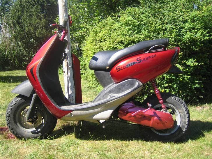 Yamaha neos byttet til sonic  billede 1