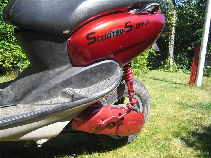 Yamaha neos byttet til sonic  billede 2