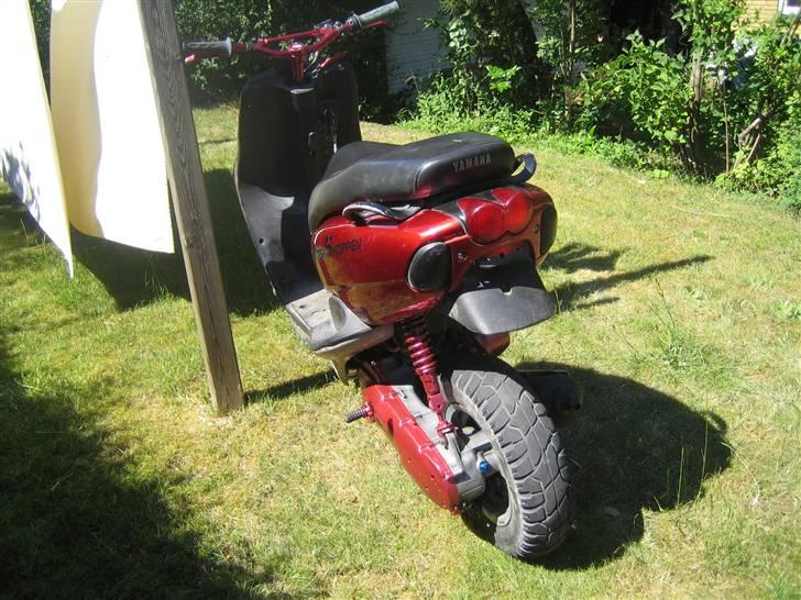 Yamaha neos byttet til sonic  billede 3