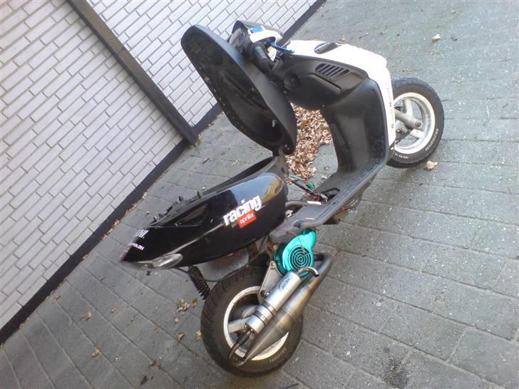 Aprilia sonic [solgt] billede 14