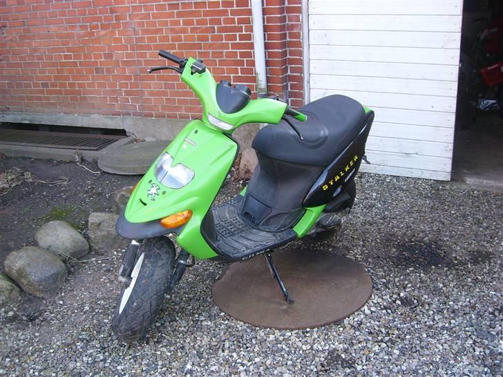 Gilera Stalker *SOLGT* billede 7