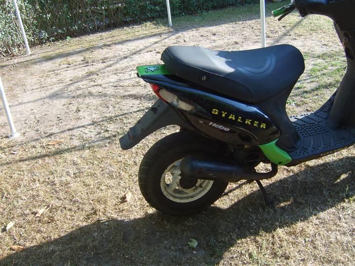 Gilera Stalker *SOLGT* billede 8